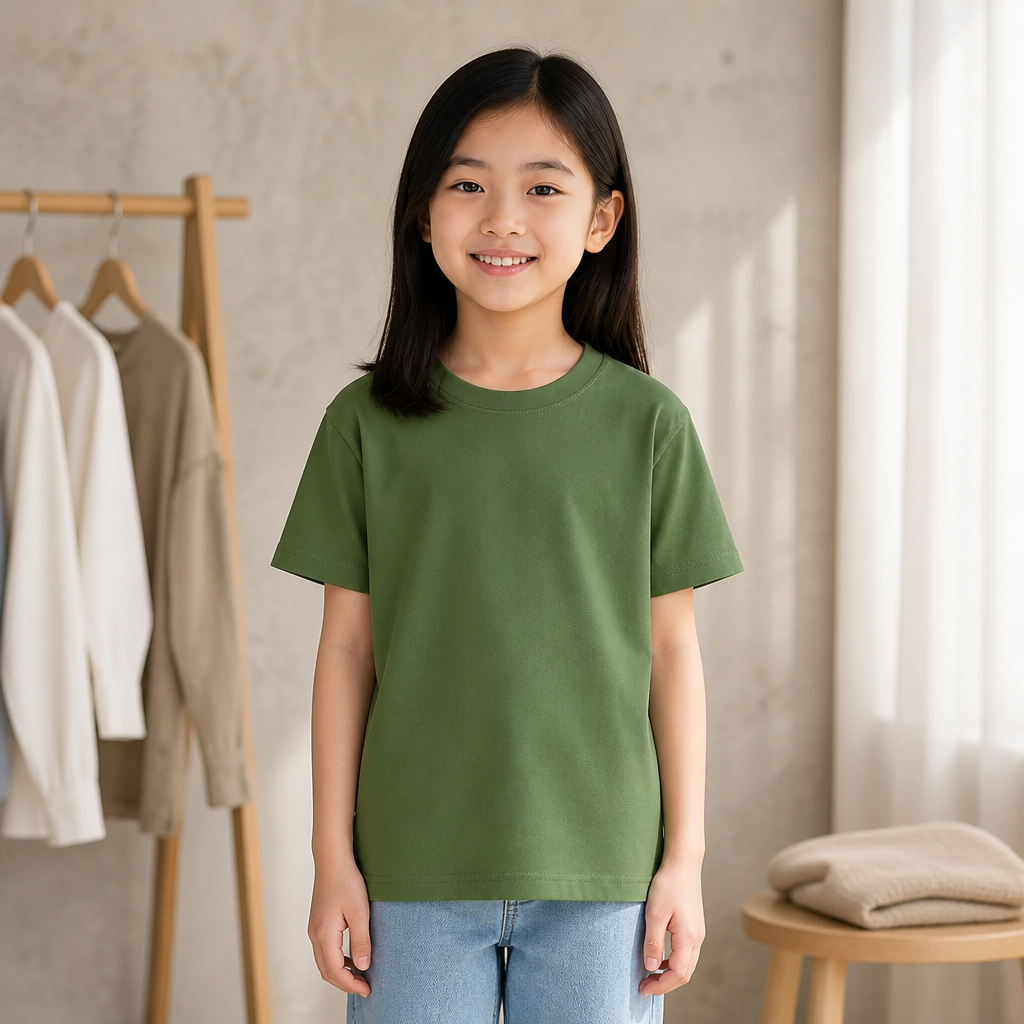 Heavy Cotton T-Shirt