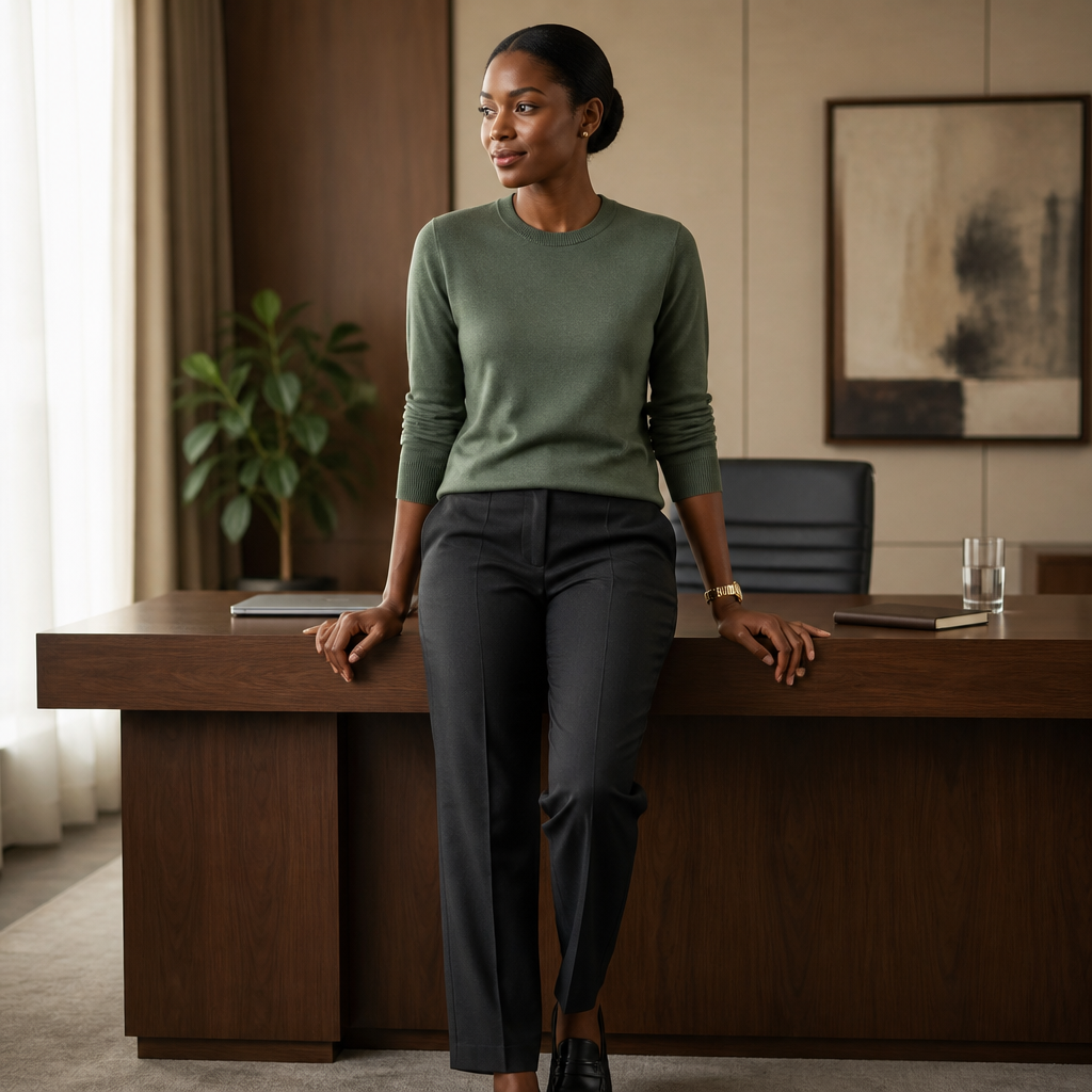 Soft Style Long Sleeve T-Shirt