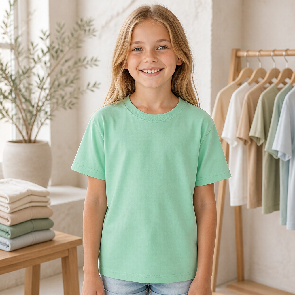 Heavy Cotton T-Shirt