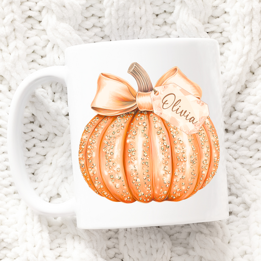 Halloween mug