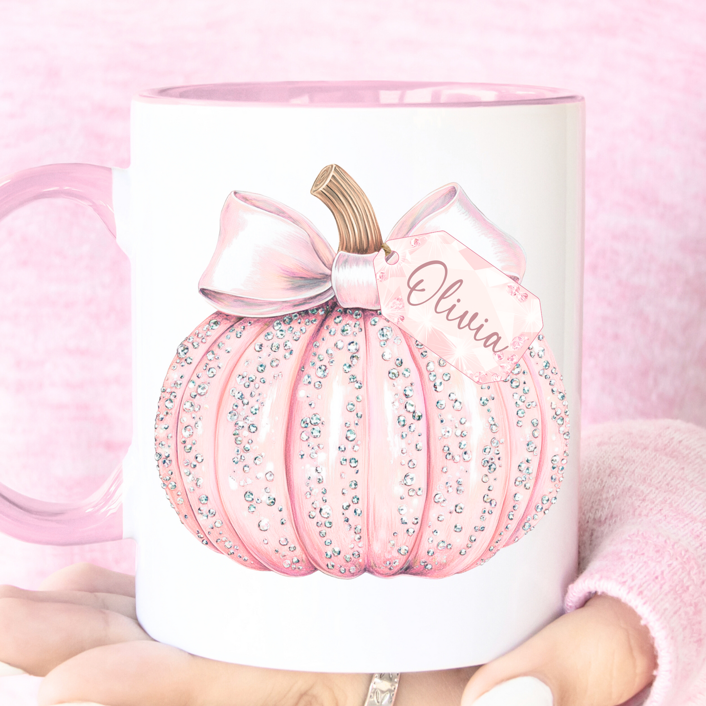 Halloween mug