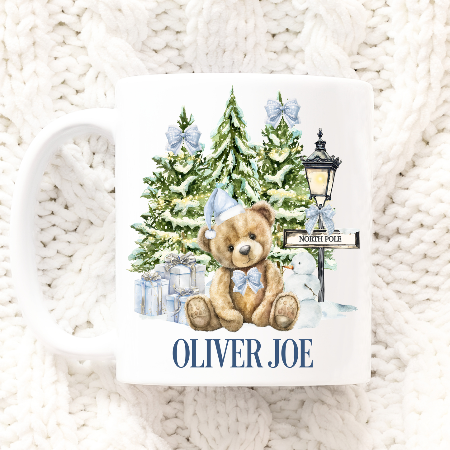 Christmas Mugs