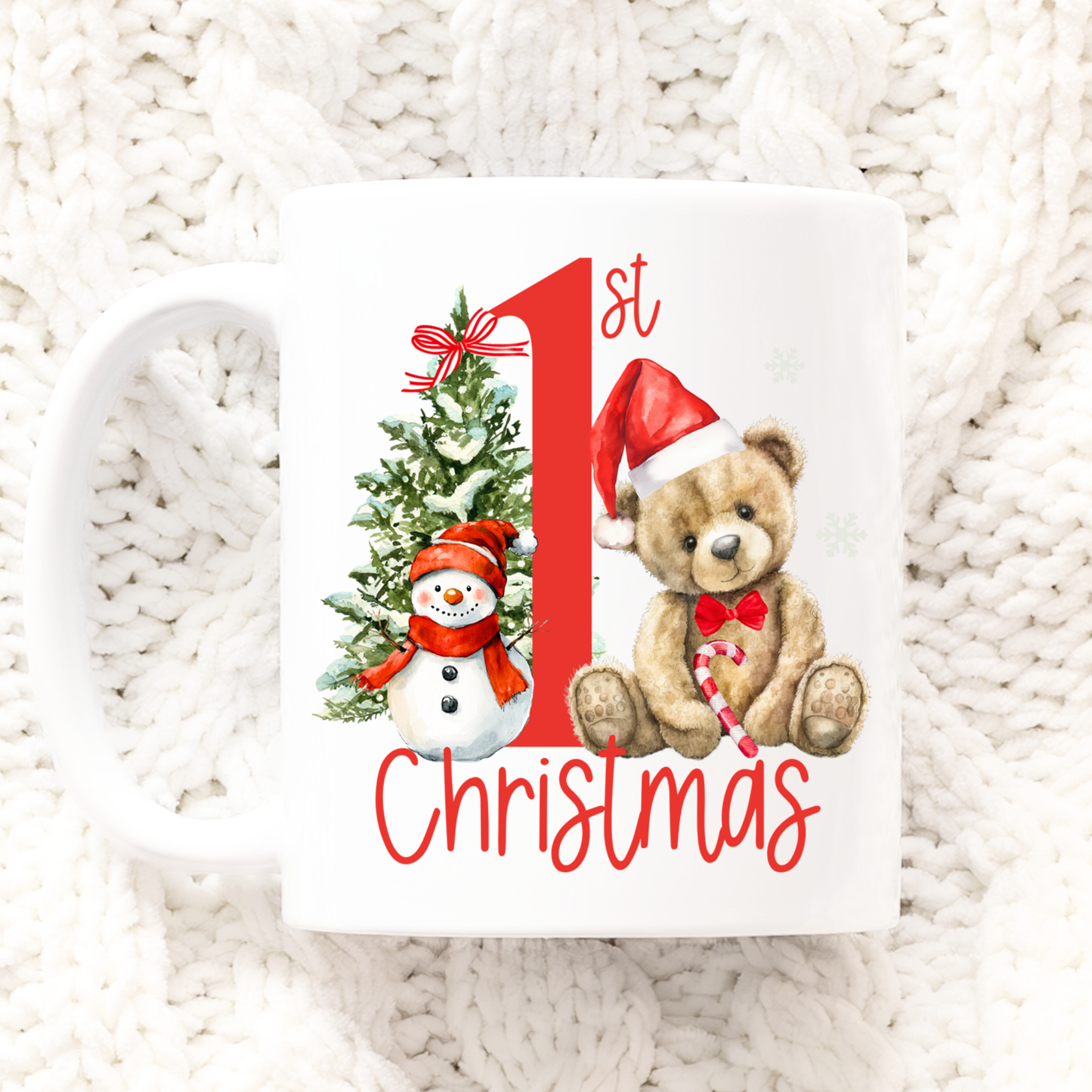 Christmas Mugs