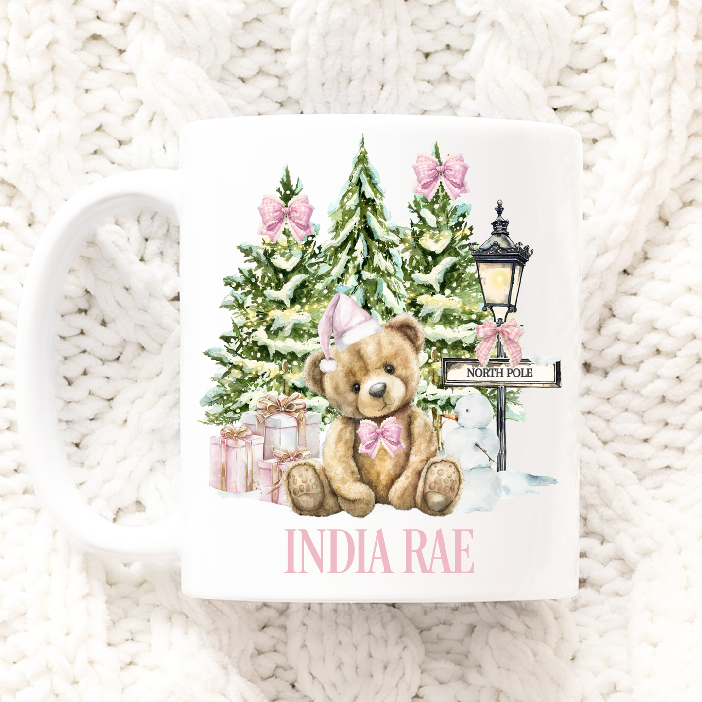 Christmas Mugs