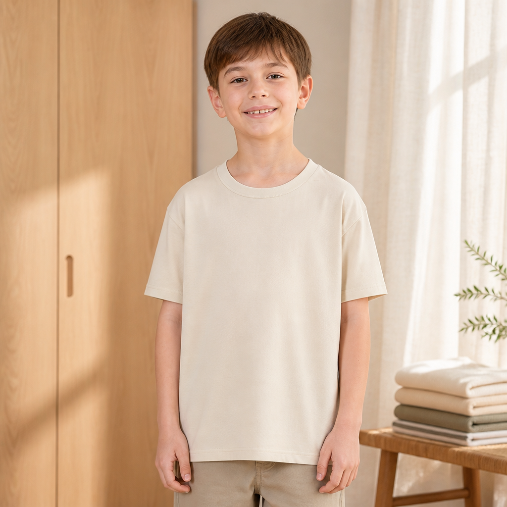 Heavy Cotton T-Shirt
