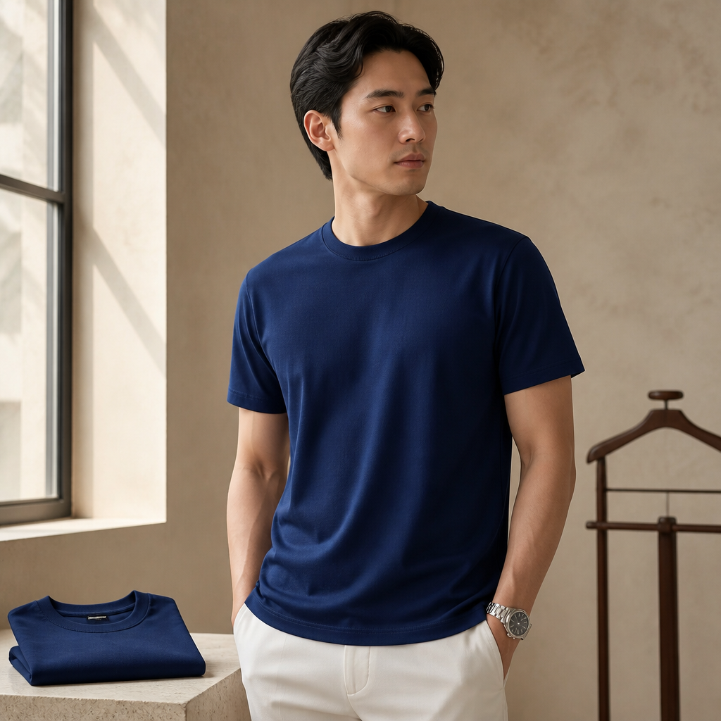 Soft Style Midweight T-Shirt