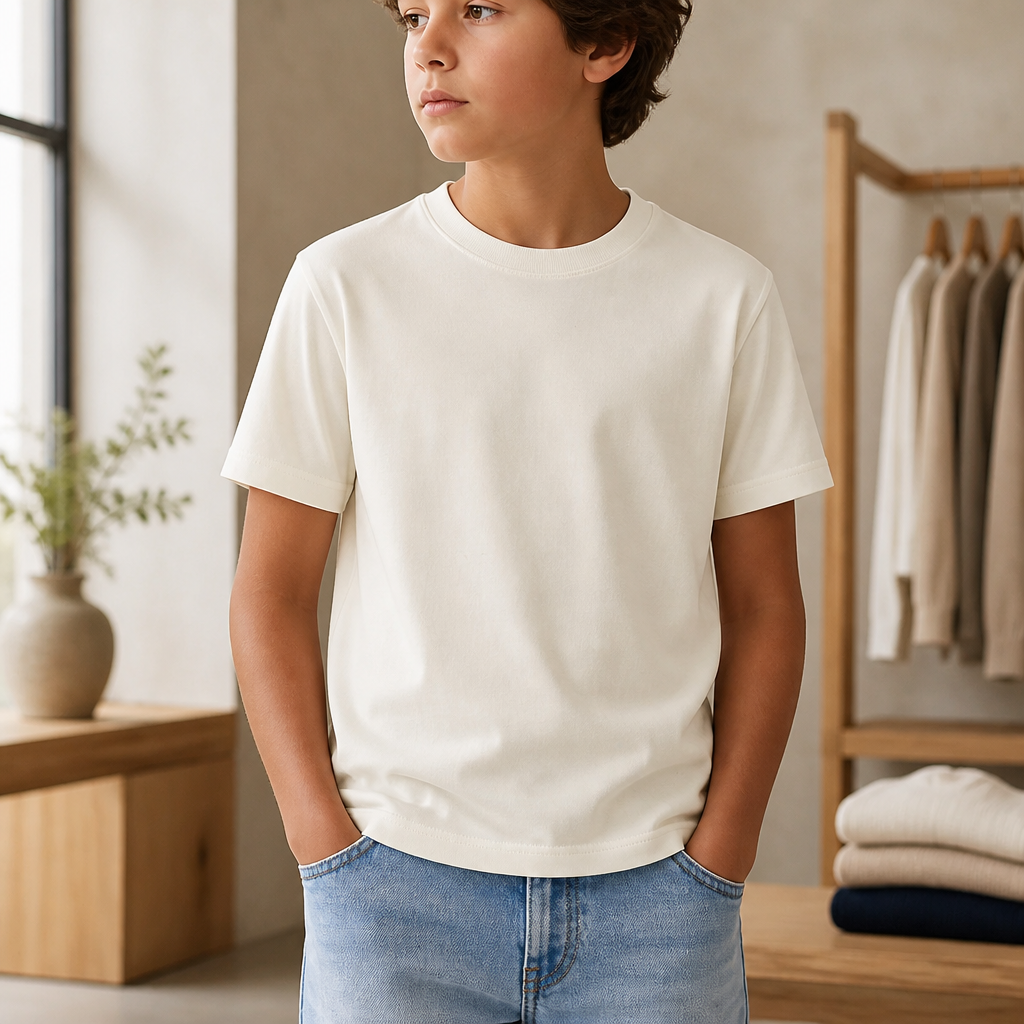 Heavy Cotton T-Shirt
