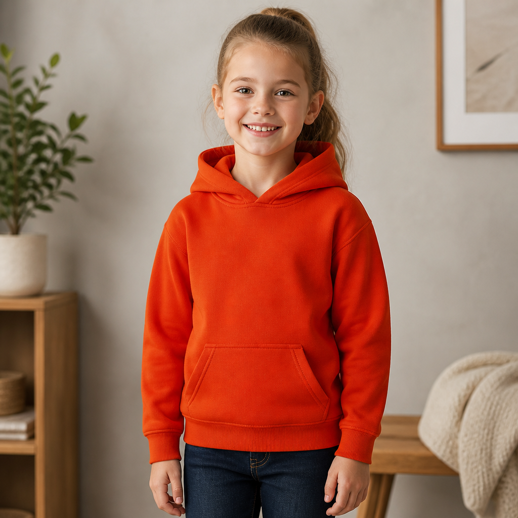 Heavy Blend Pullover Hoodie
