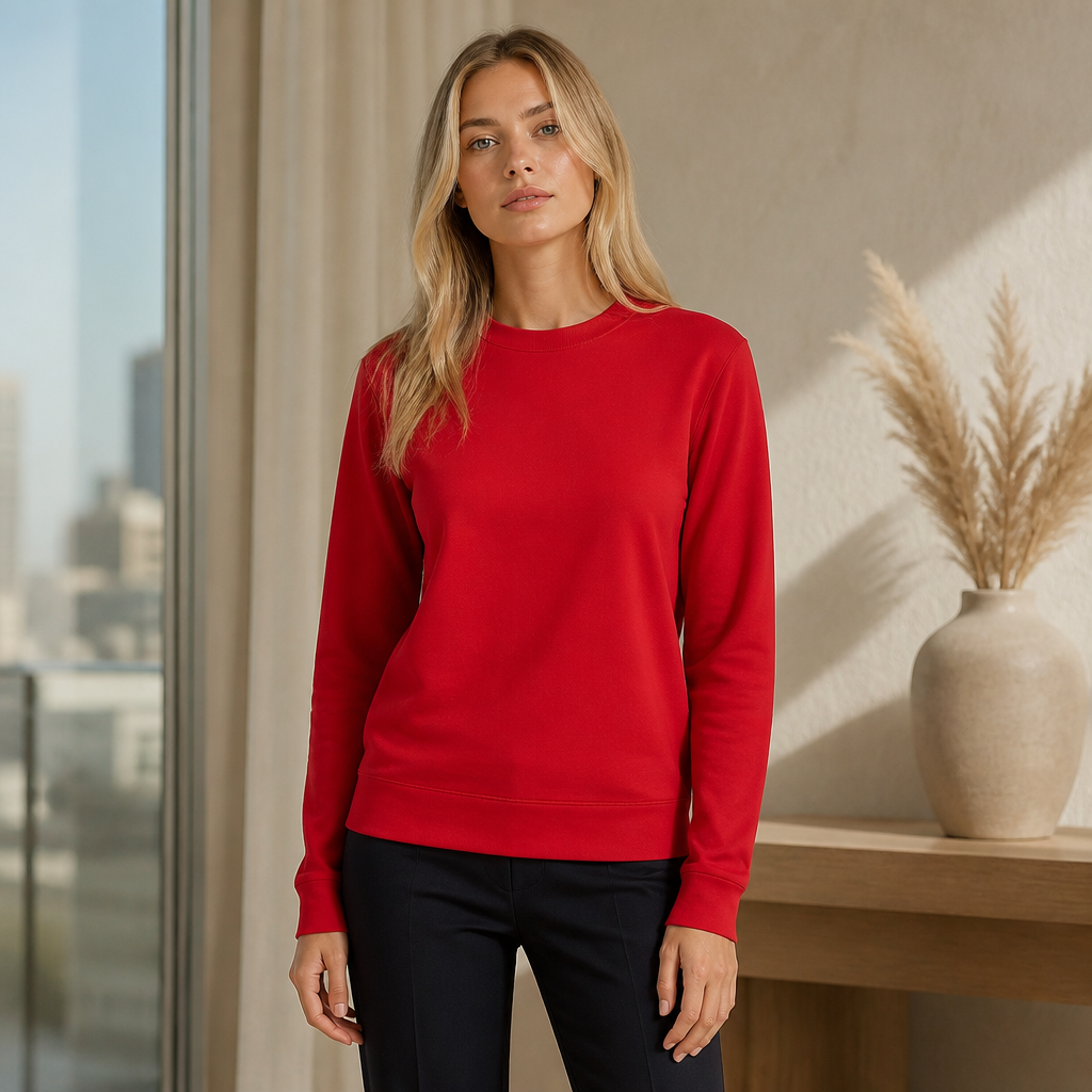 Soft Style Long Sleeve T-Shirt