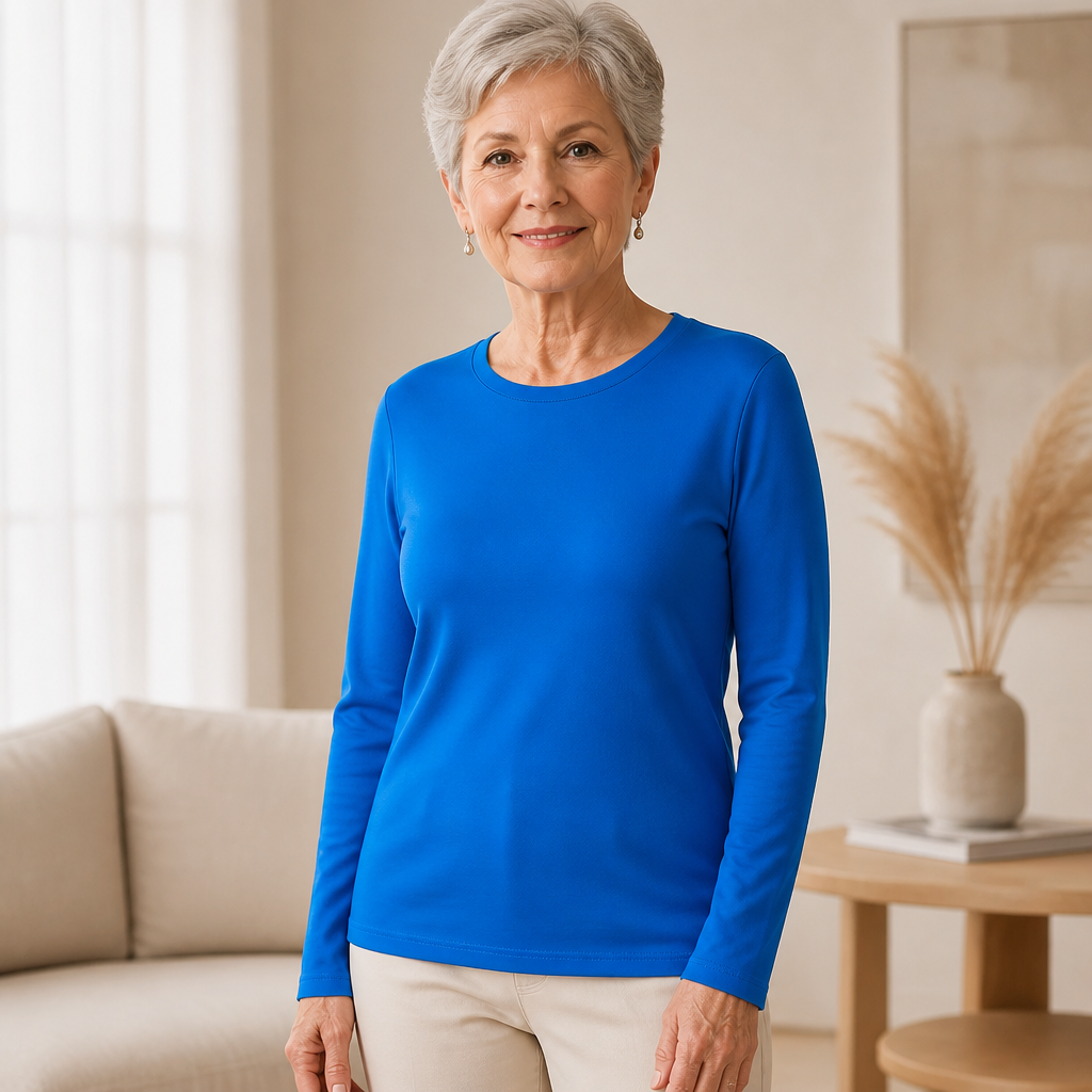 Soft Style Long Sleeve T-Shirt