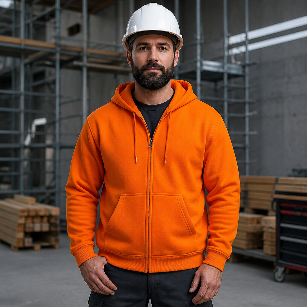 Heavy Blend Full Zip Hoodie