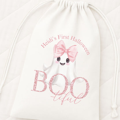 Halloween treatbag