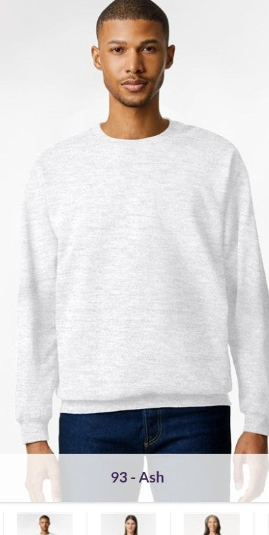 Adult sweatshirts