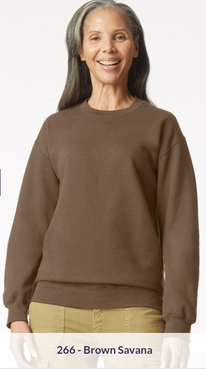 Adult sweatshirts