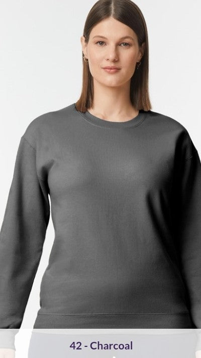 Adult sweatshirts