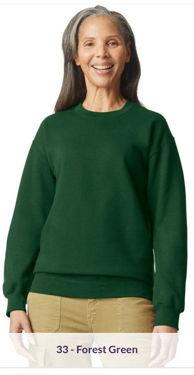 Adult sweatshirts