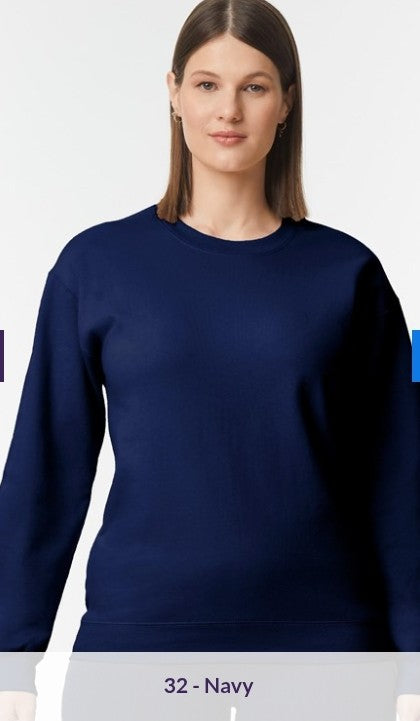 Adult sweatshirts