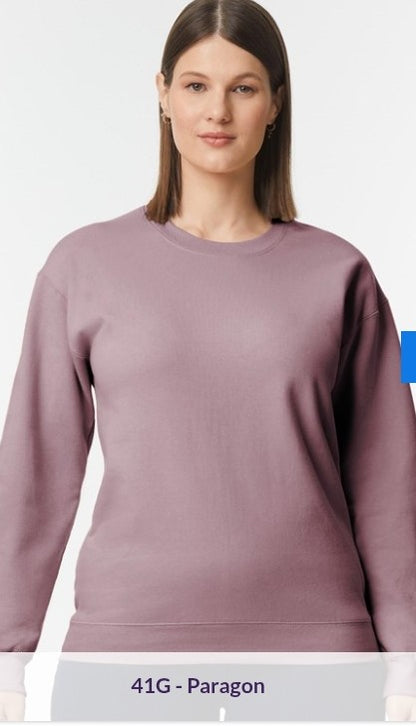 Adult sweatshirts