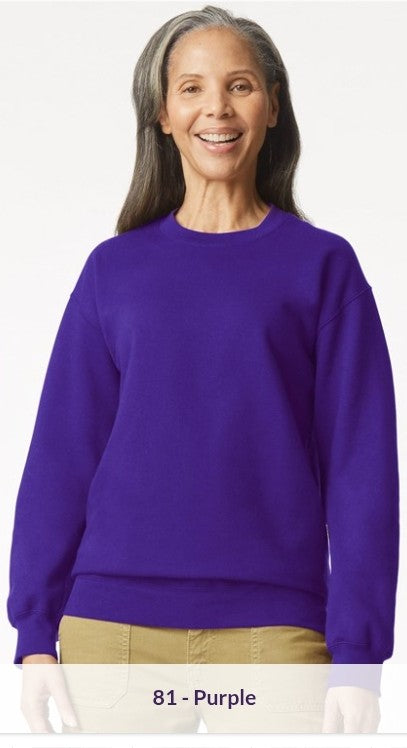 Adult sweatshirts