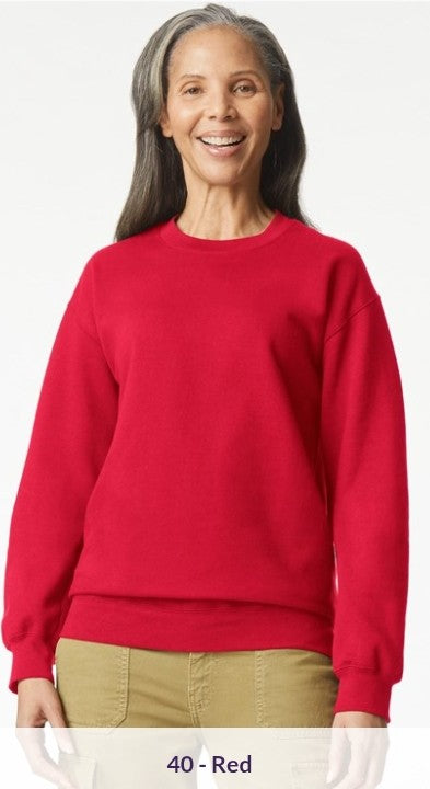 Adult sweatshirts