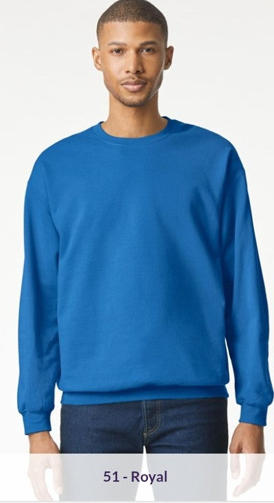 Adult sweatshirts
