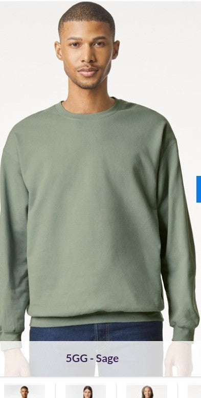 Adult sweatshirts