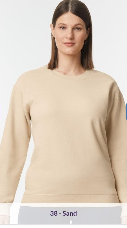 Adult sweatshirts