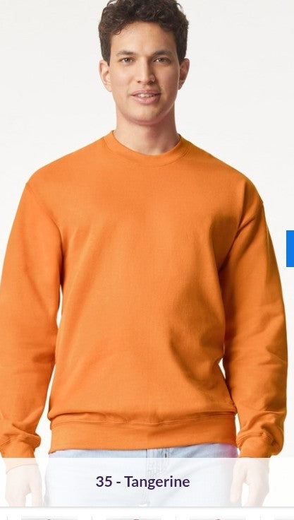 Adult sweatshirts
