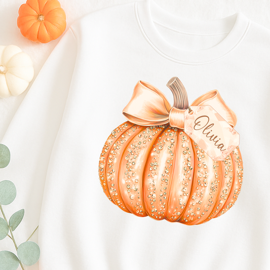 KIDS Halloween jumper