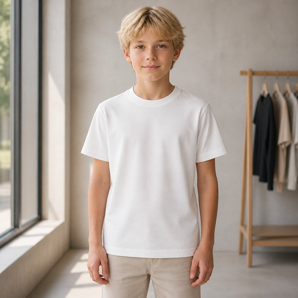 Heavy Cotton T-Shirt