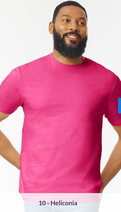 Adults plus-sizes T-shirts