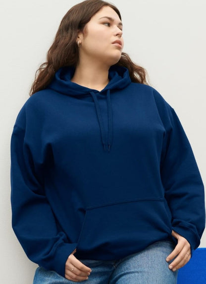 PLUS SIZE ADULTS  HOODIES
