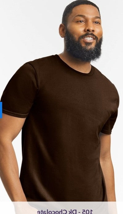 Adults plus-sizes T-shirts