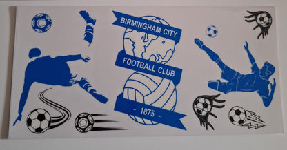 16oz football LIBBEY CUPS