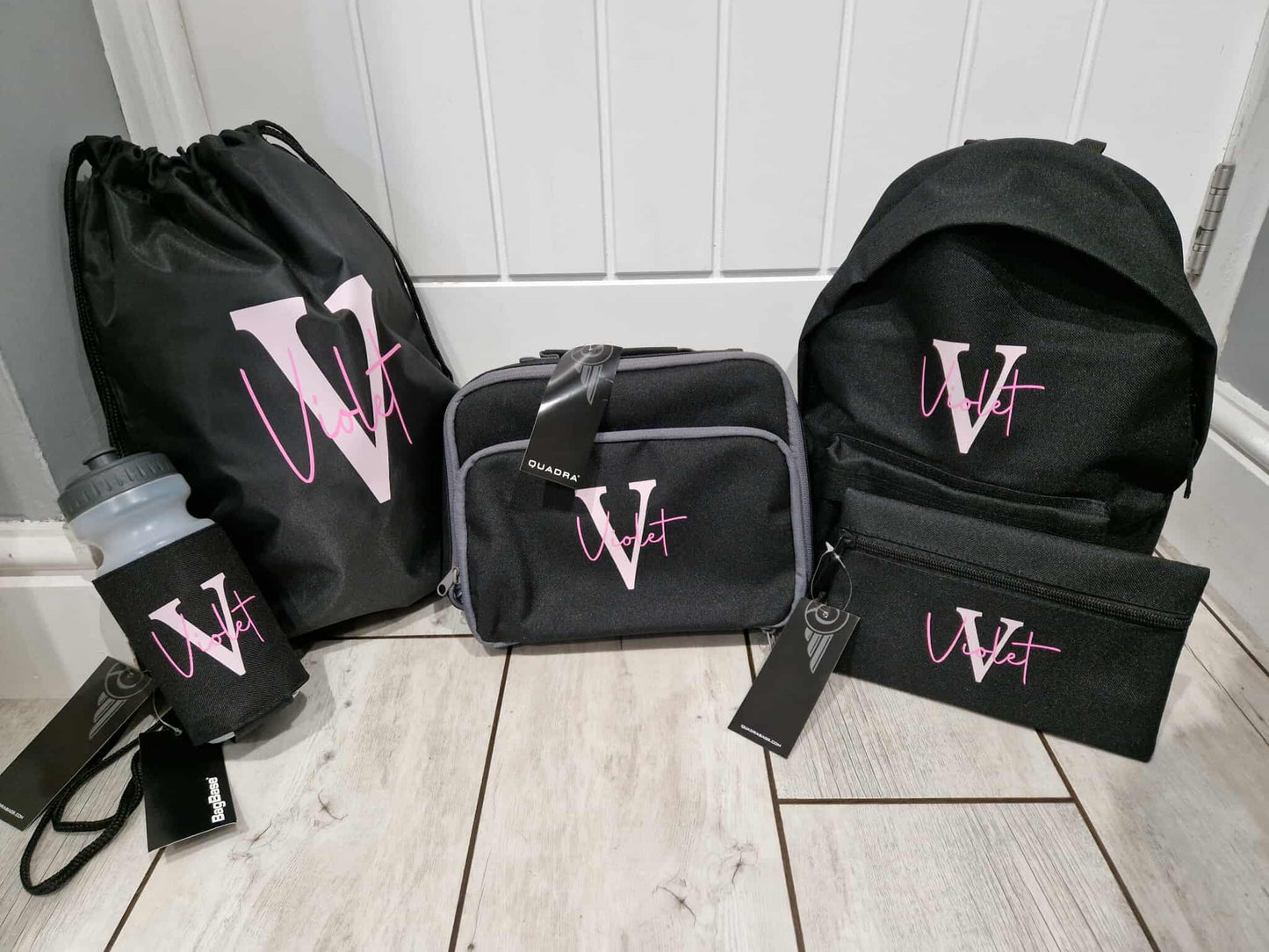 Back to school