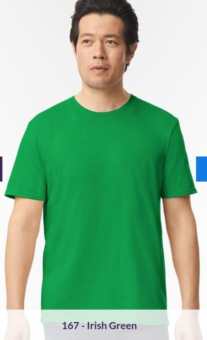 Adults plus-sizes T-shirts
