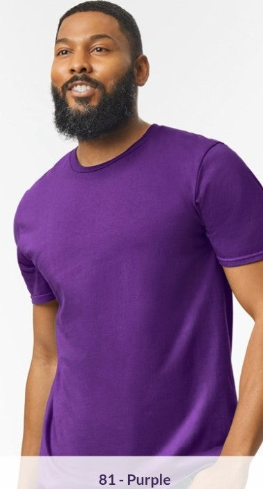 Adults plus-sizes T-shirts