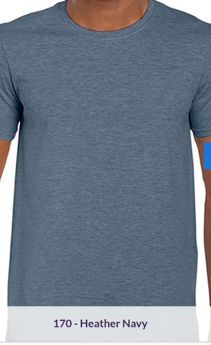 Adults plus-sizes T-shirts