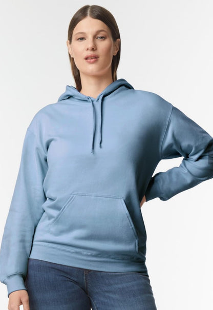 PLUS SIZE ADULTS  HOODIES