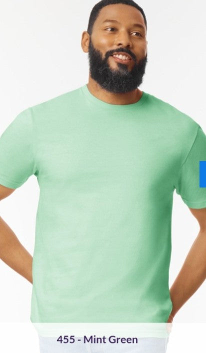 Adults plus-sizes T-shirts