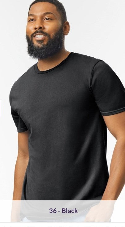 Adults plus-sizes T-shirts