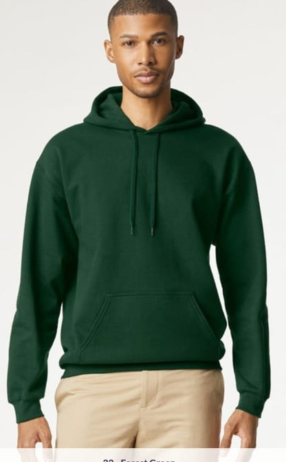 PLUS SIZE ADULTS  HOODIES