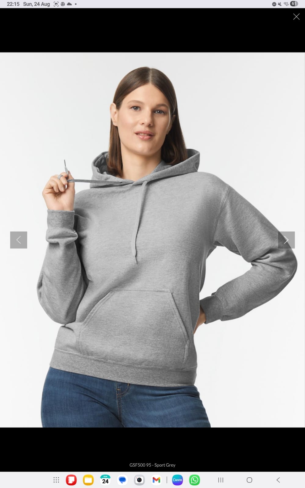 Adults hoodies