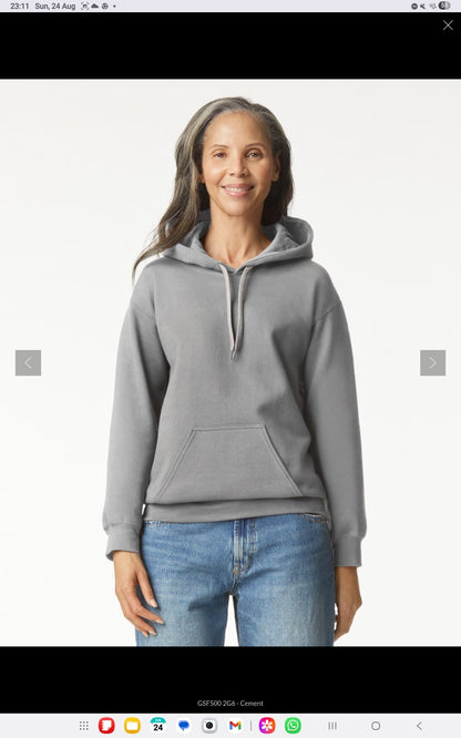 Adults hoodies
