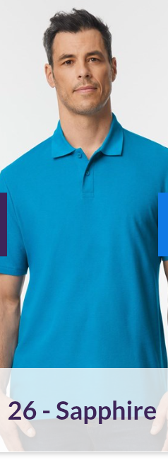 Adults Poloshirts