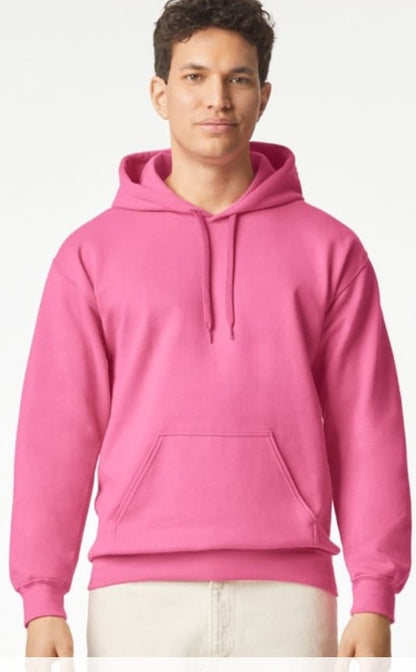 PLUS SIZE ADULTS  HOODIES