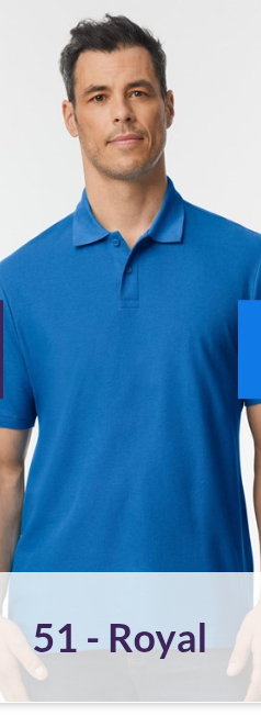 Adults Poloshirts