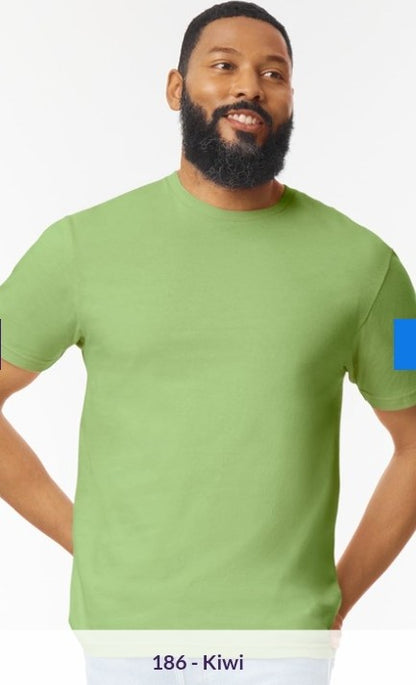 Adults plus-sizes T-shirts