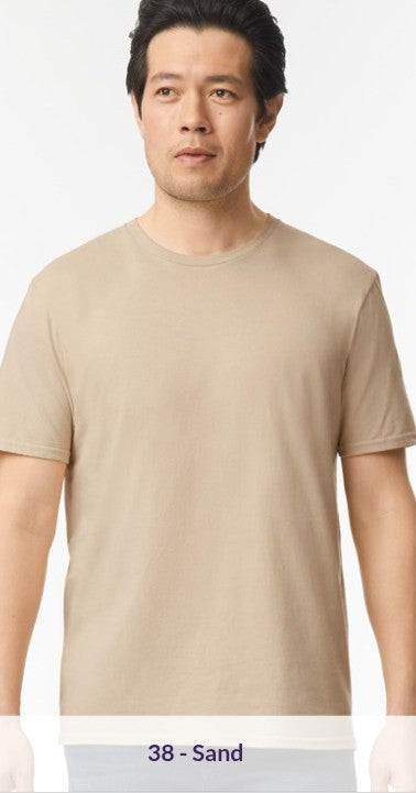 Adults plus-sizes T-shirts