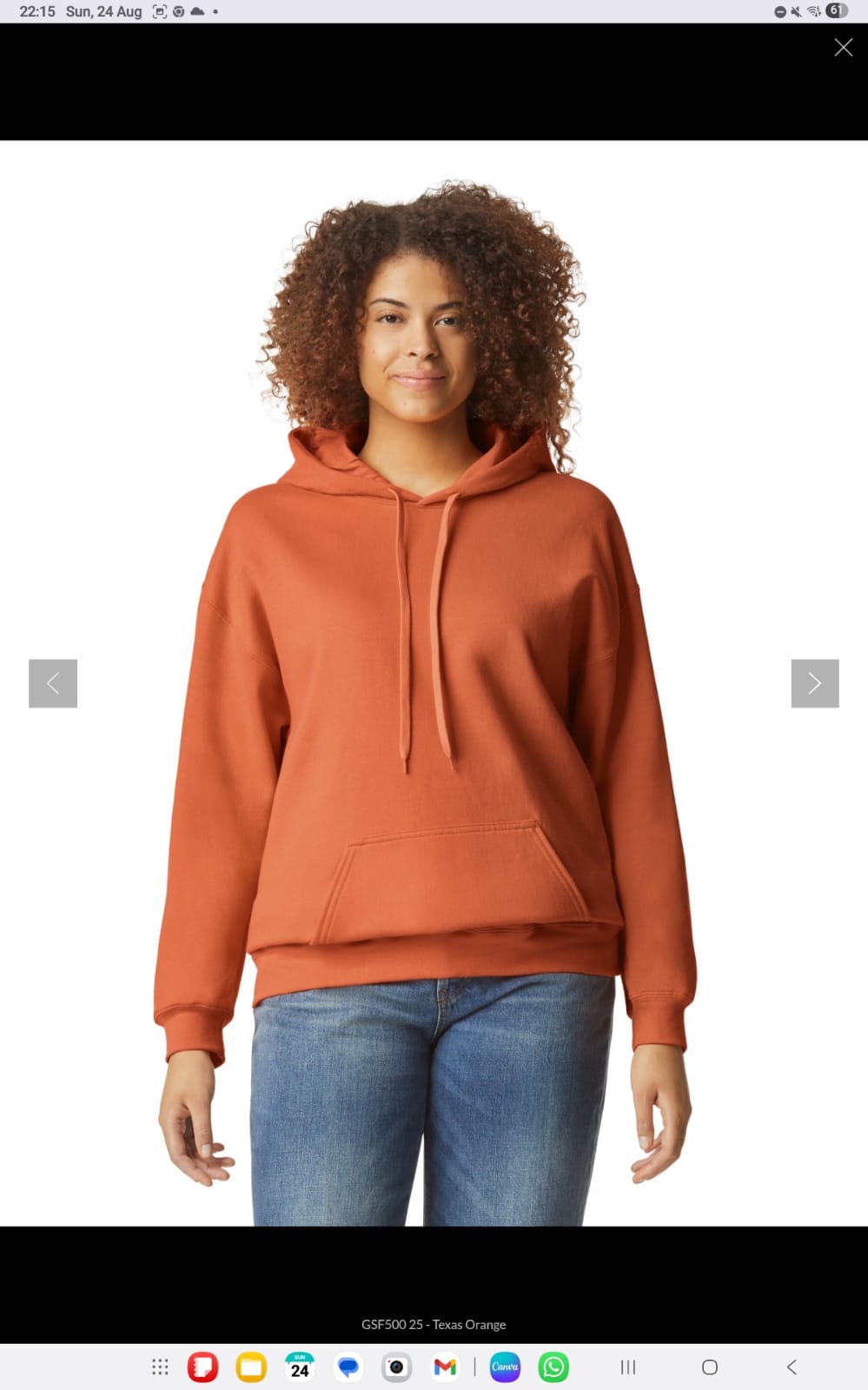Adults hoodies